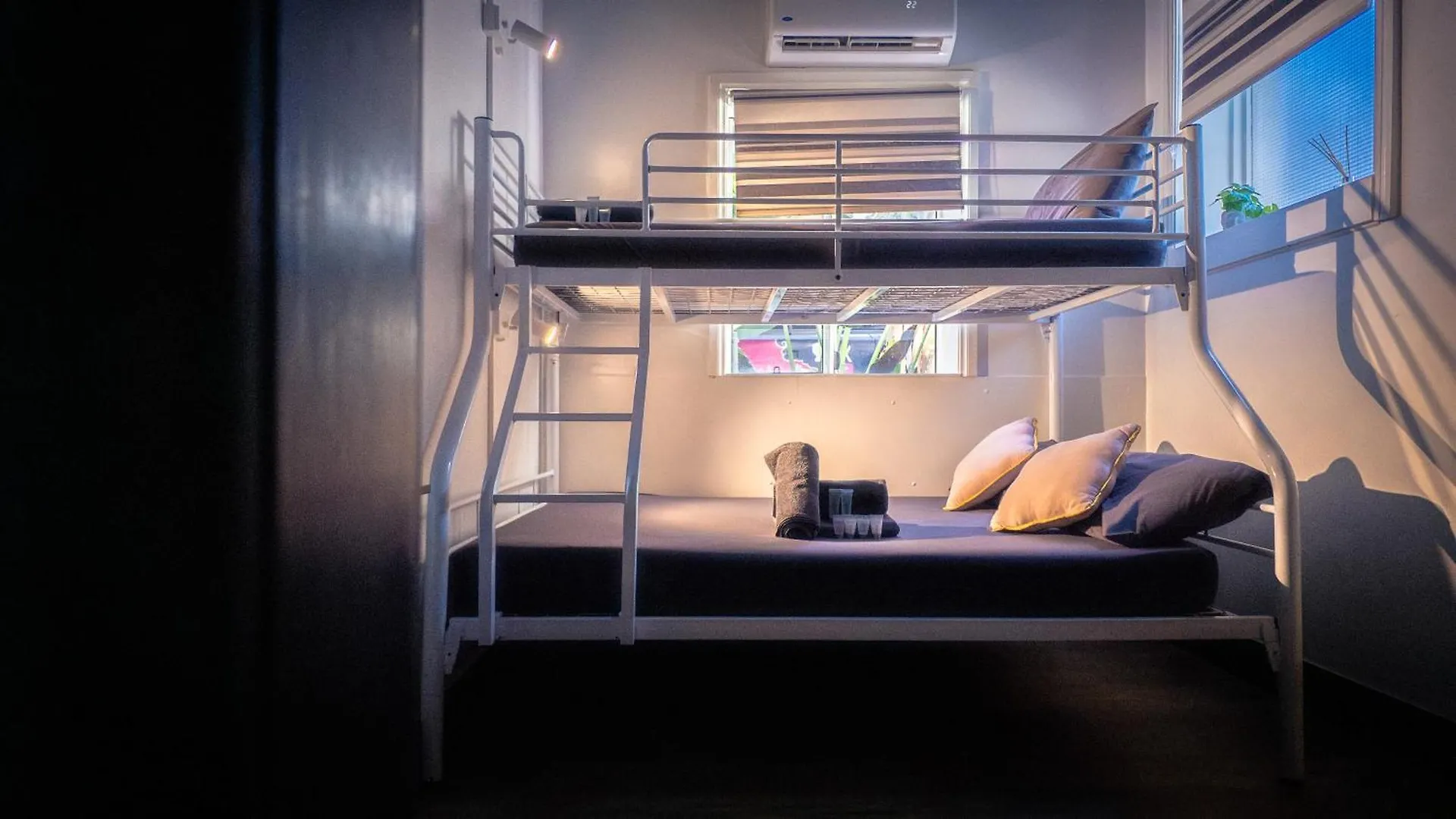 Brisbane Quarters Hostel