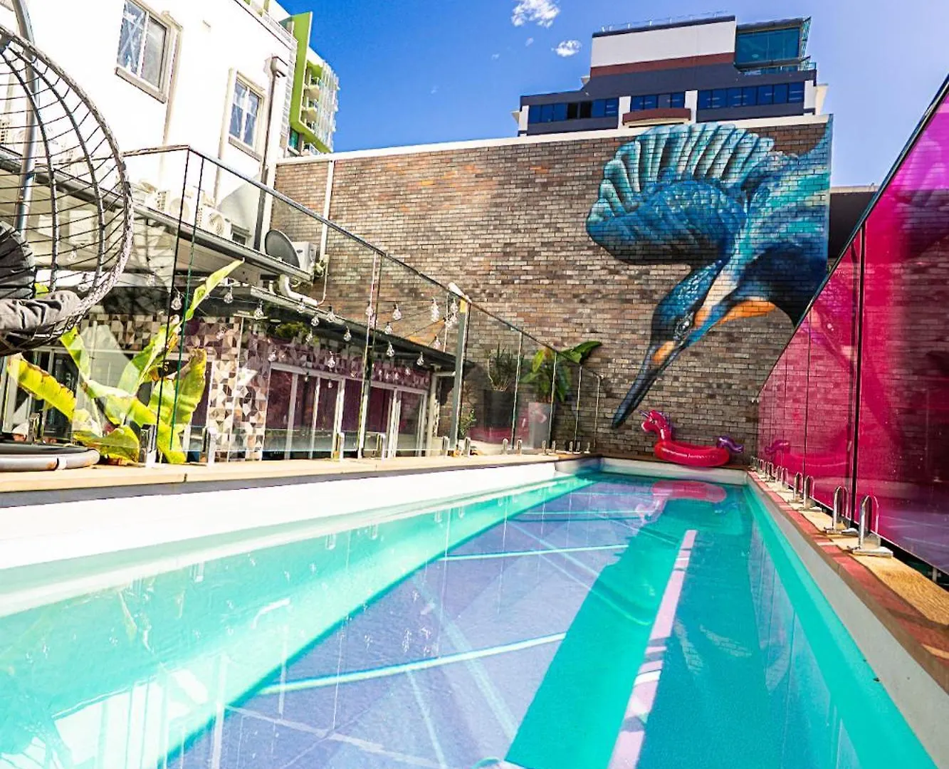 Brisbane Quarters Hostel 0*,  Australia