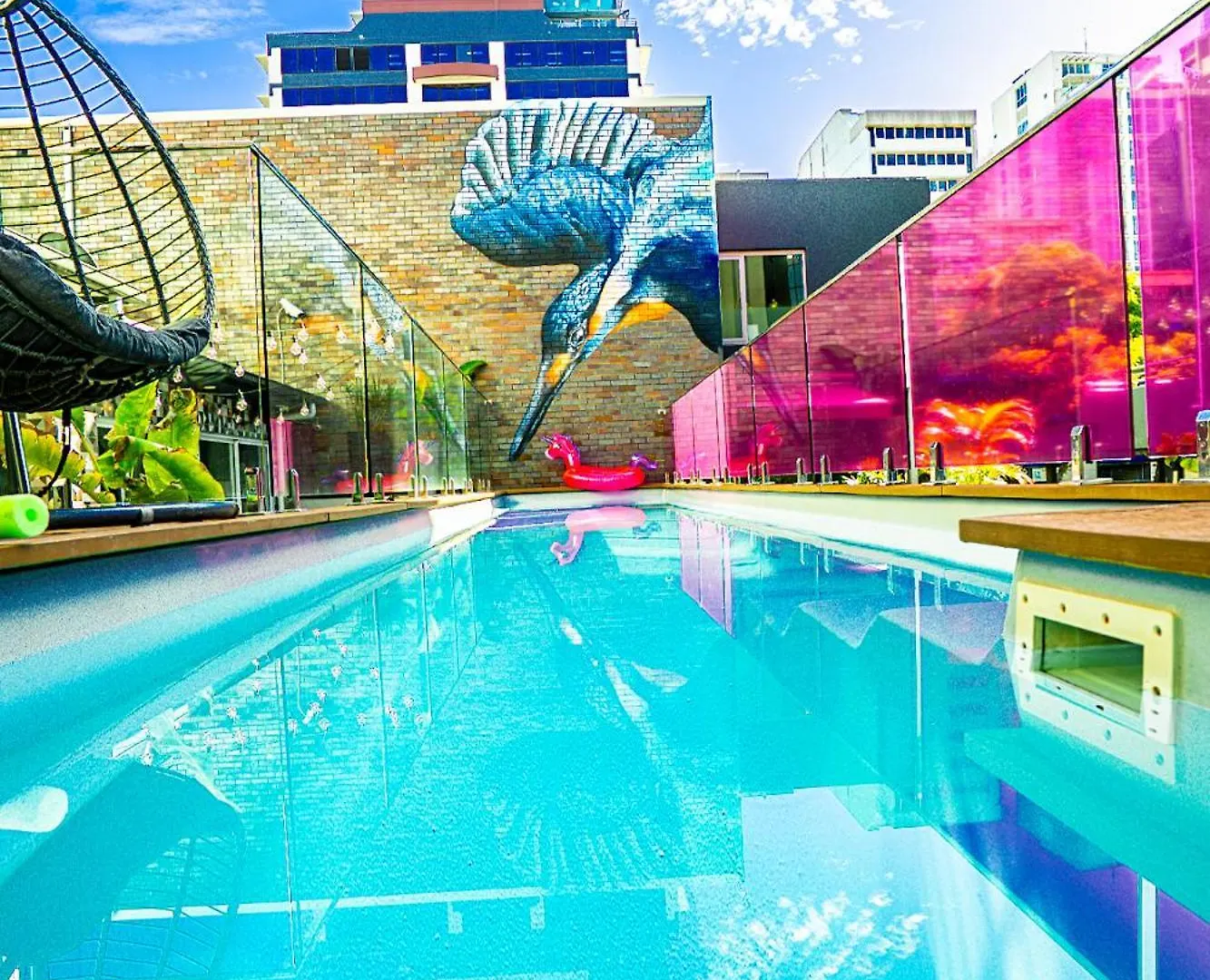 Brisbane Quarters Hostel