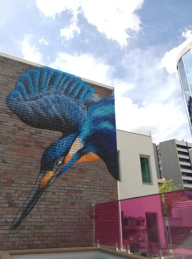 Brisbane Quarters Hostel Australia