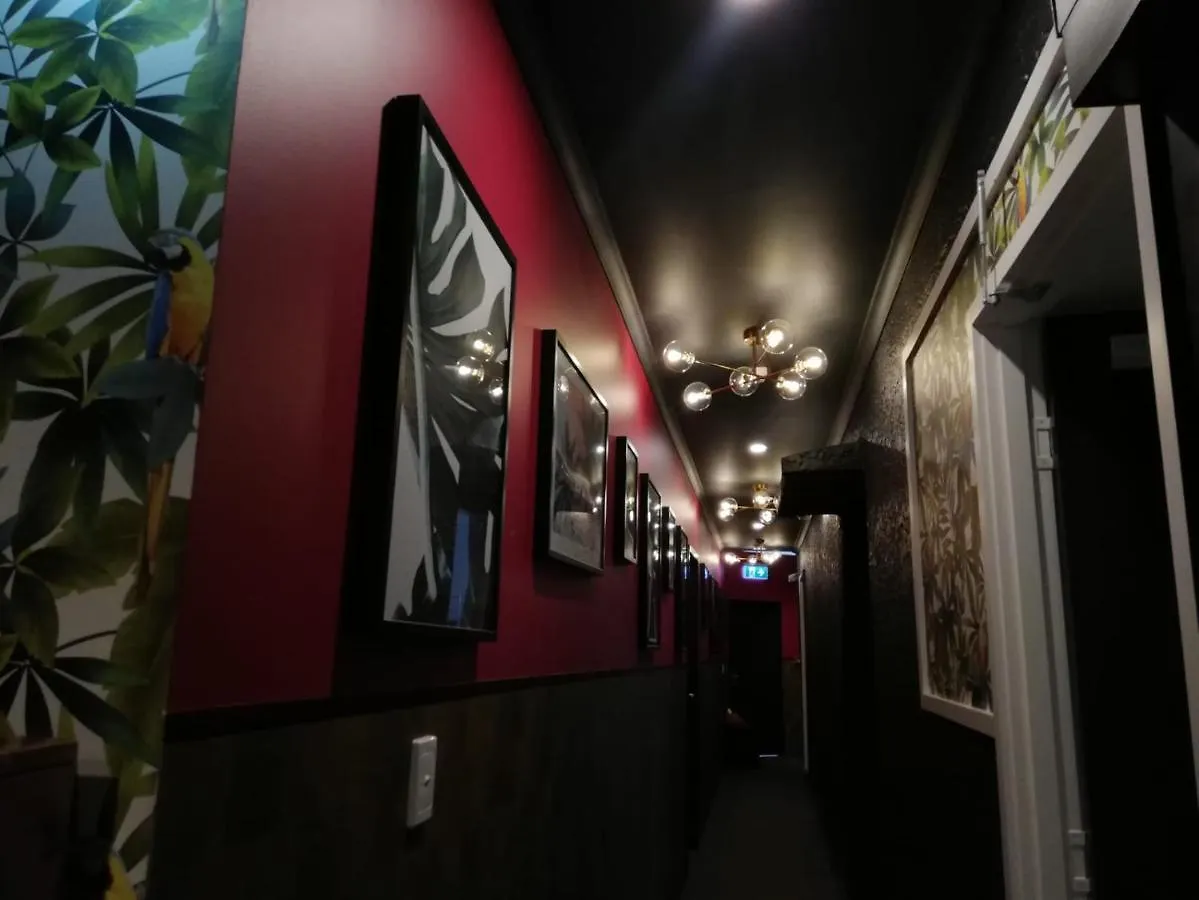 Brisbane Quarters Hostel