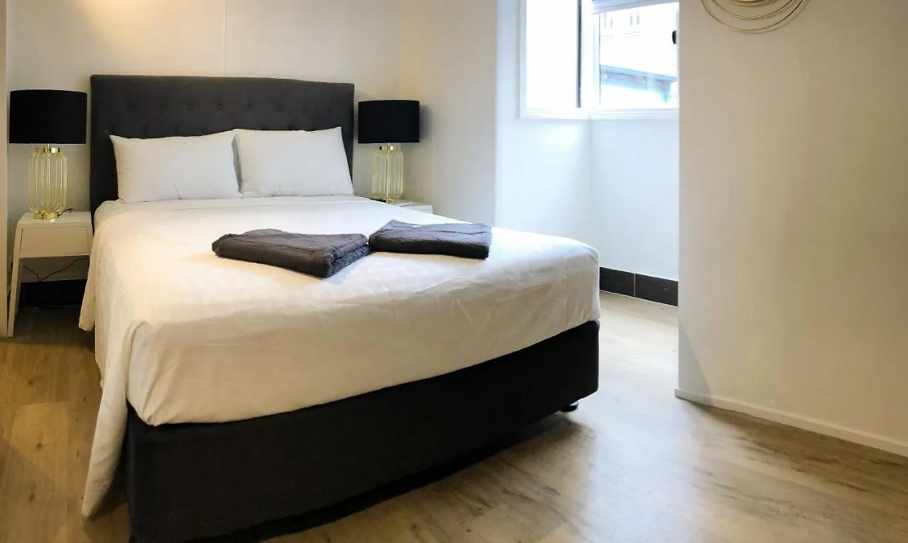 Brisbane Quarters Hostel Australia