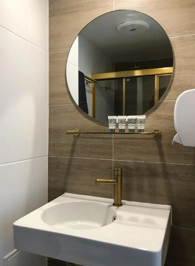 Brisbane Quarters Hostel