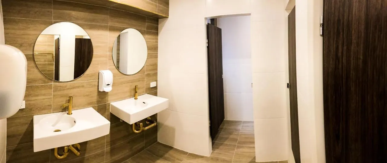 Brisbane Quarters Hostel