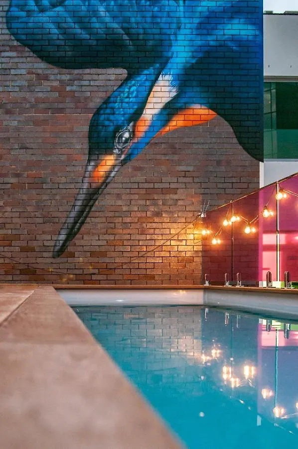 Brisbane Quarters Hostel Australia