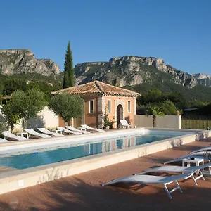 La Ferme Rose-hôtel De Charme 3* Moustiers-Sainte-Marie