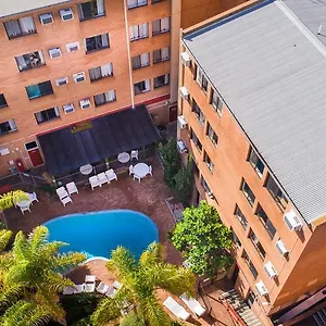 Lägenhetshotell Perth Central City Stay Apartment Hotel ***
