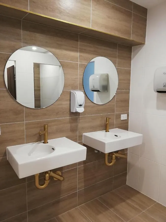 Brisbane Quarters Hostel