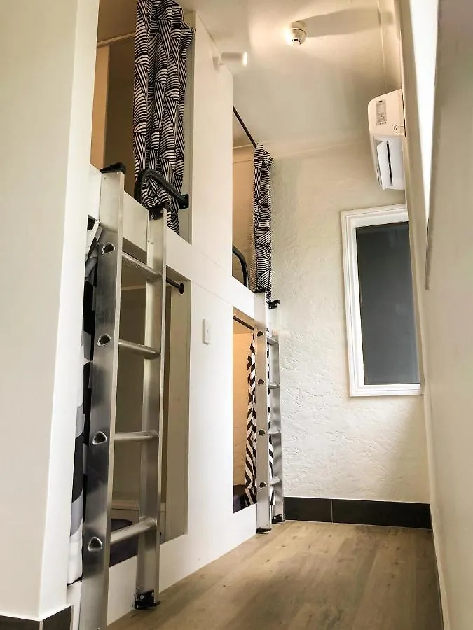 Brisbane Quarters Hostel