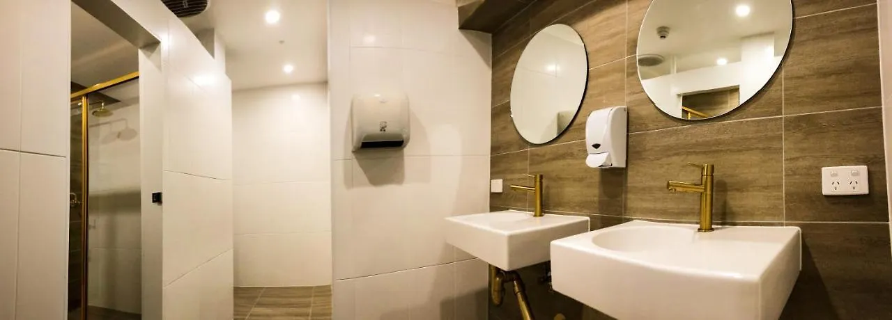 Brisbane Quarters Hostel