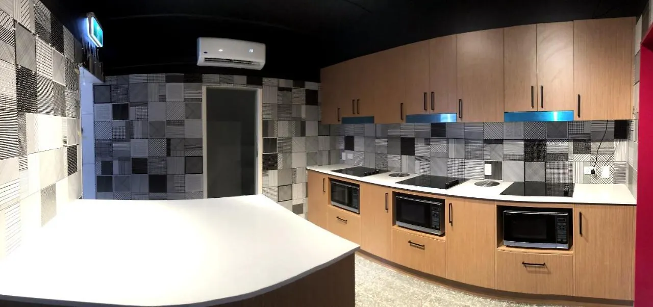Brisbane Quarters Hostel