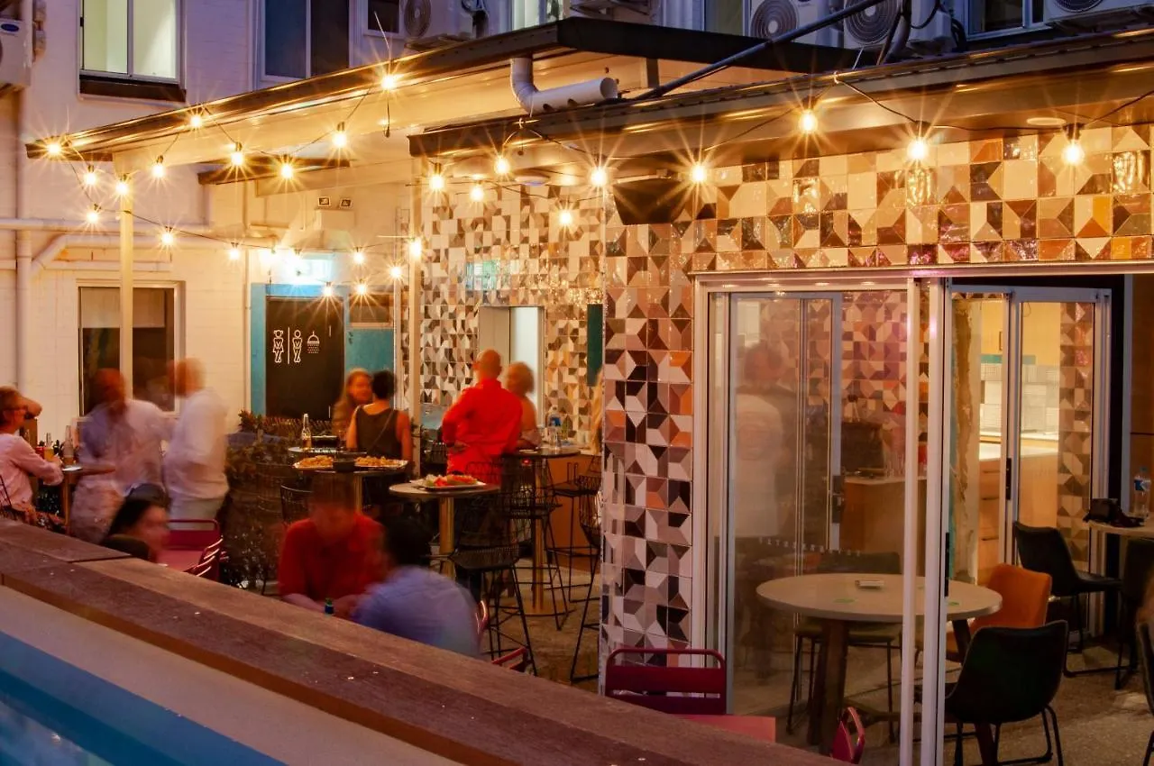 Brisbane Quarters Hostel