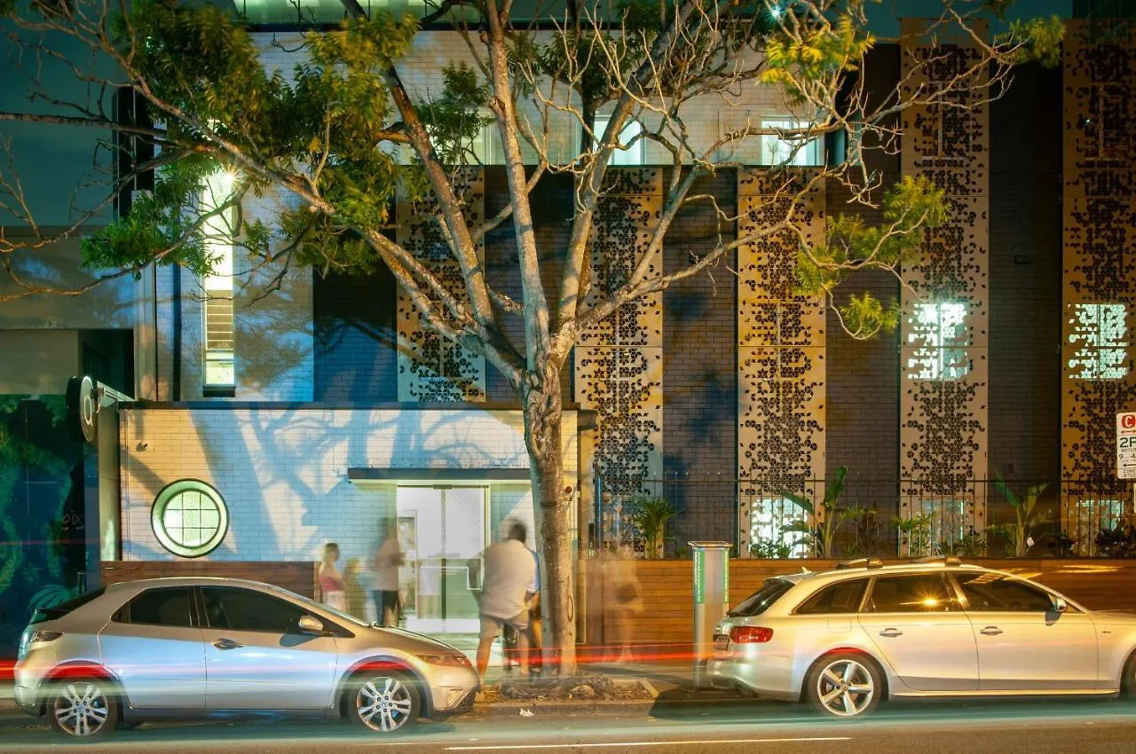 Brisbane Quarters Hostel 0*,  Australia