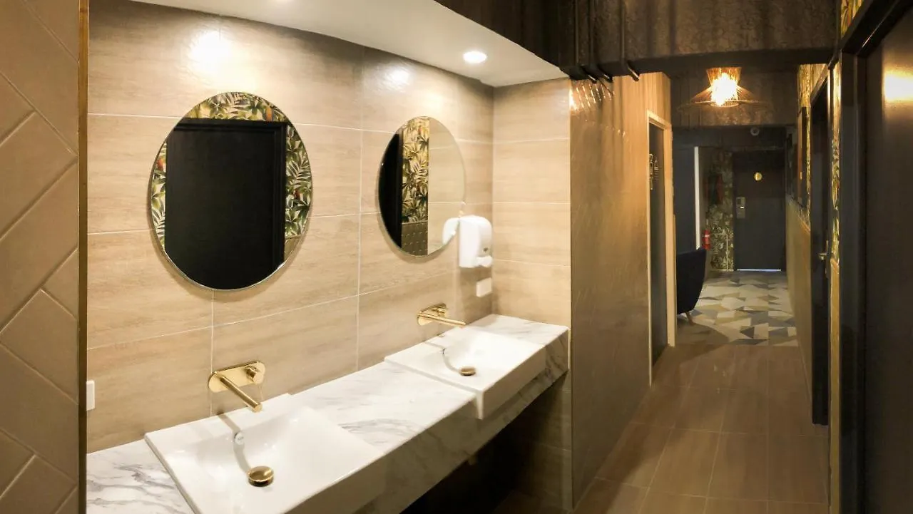 Brisbane Quarters Hostel
