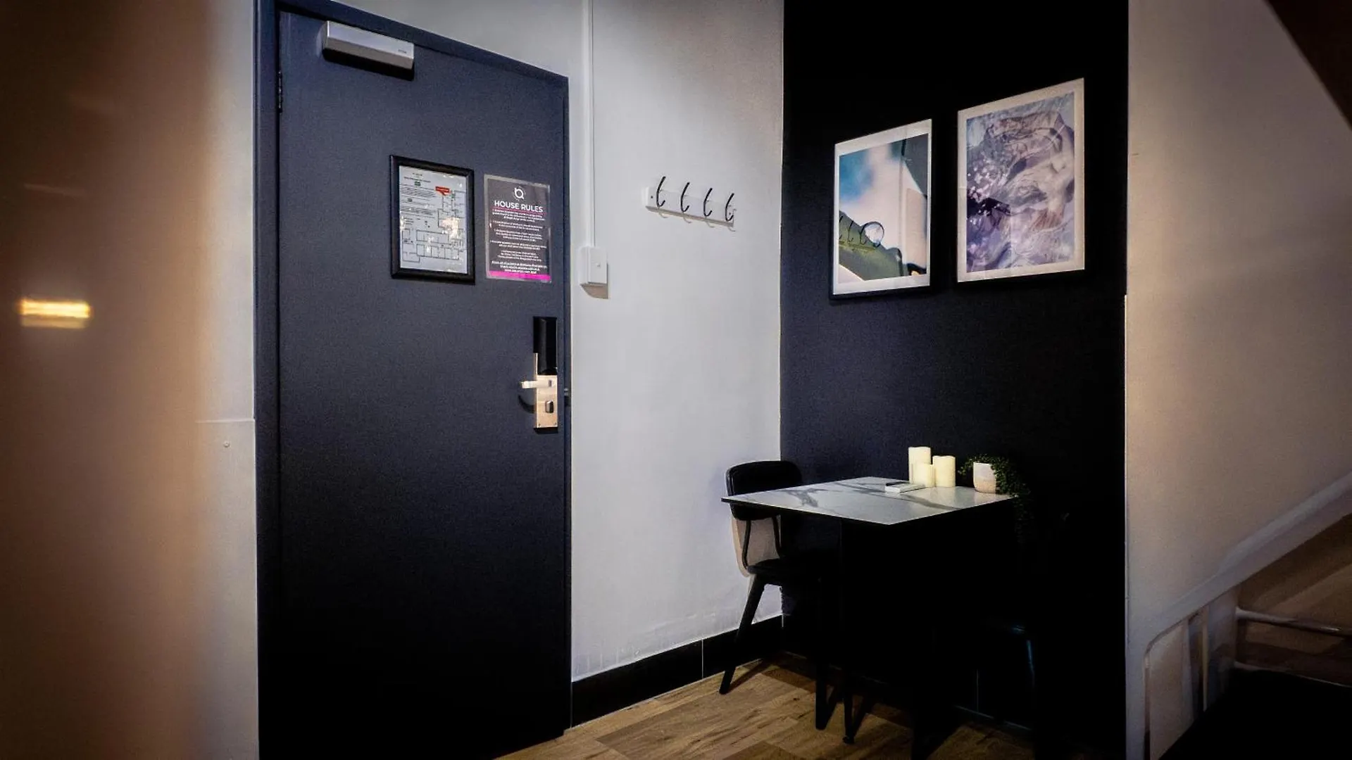 Brisbane Quarters 호스텔