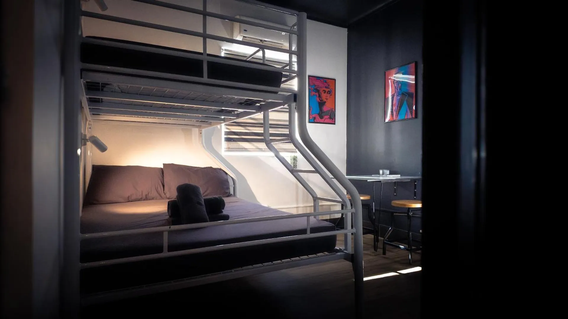Brisbane Quarters Hostel 0*,