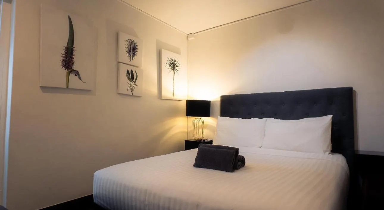 Brisbane Quarters 호스텔 오스트레일리아