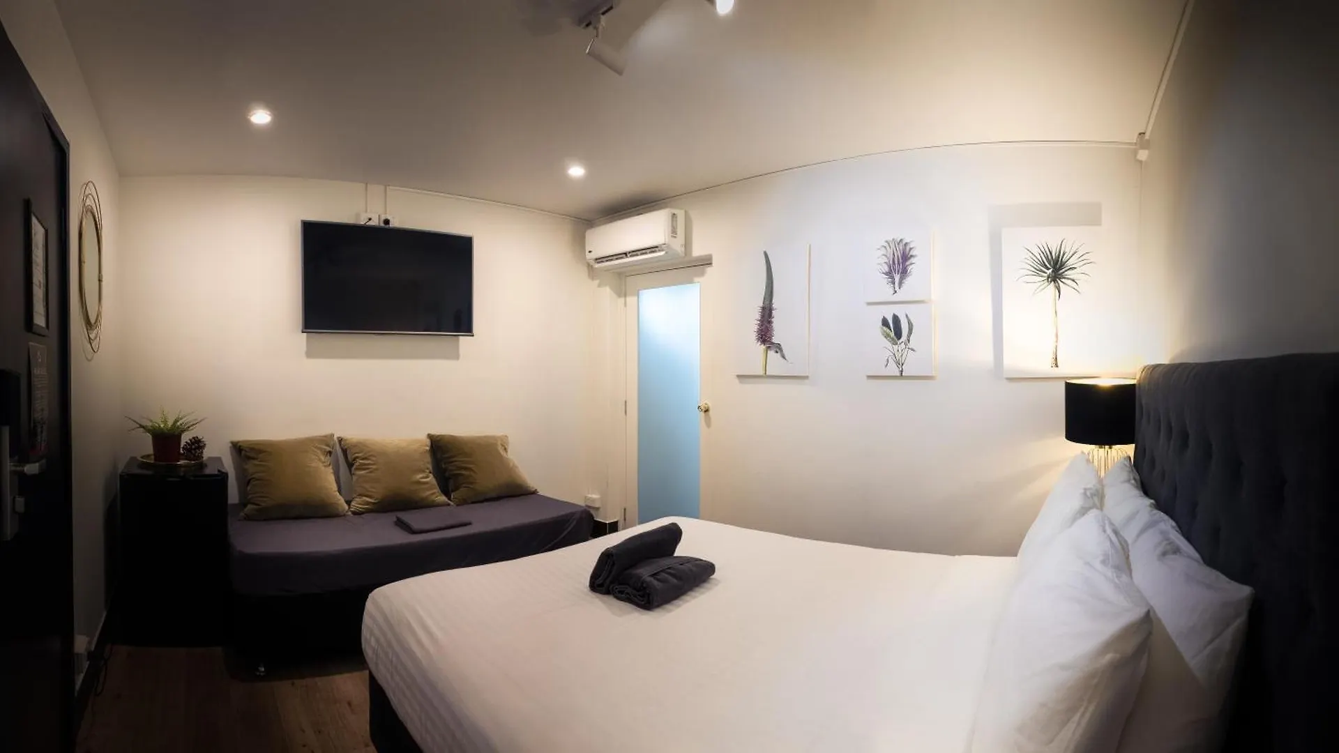 Brisbane Quarters 호스텔 0*,
