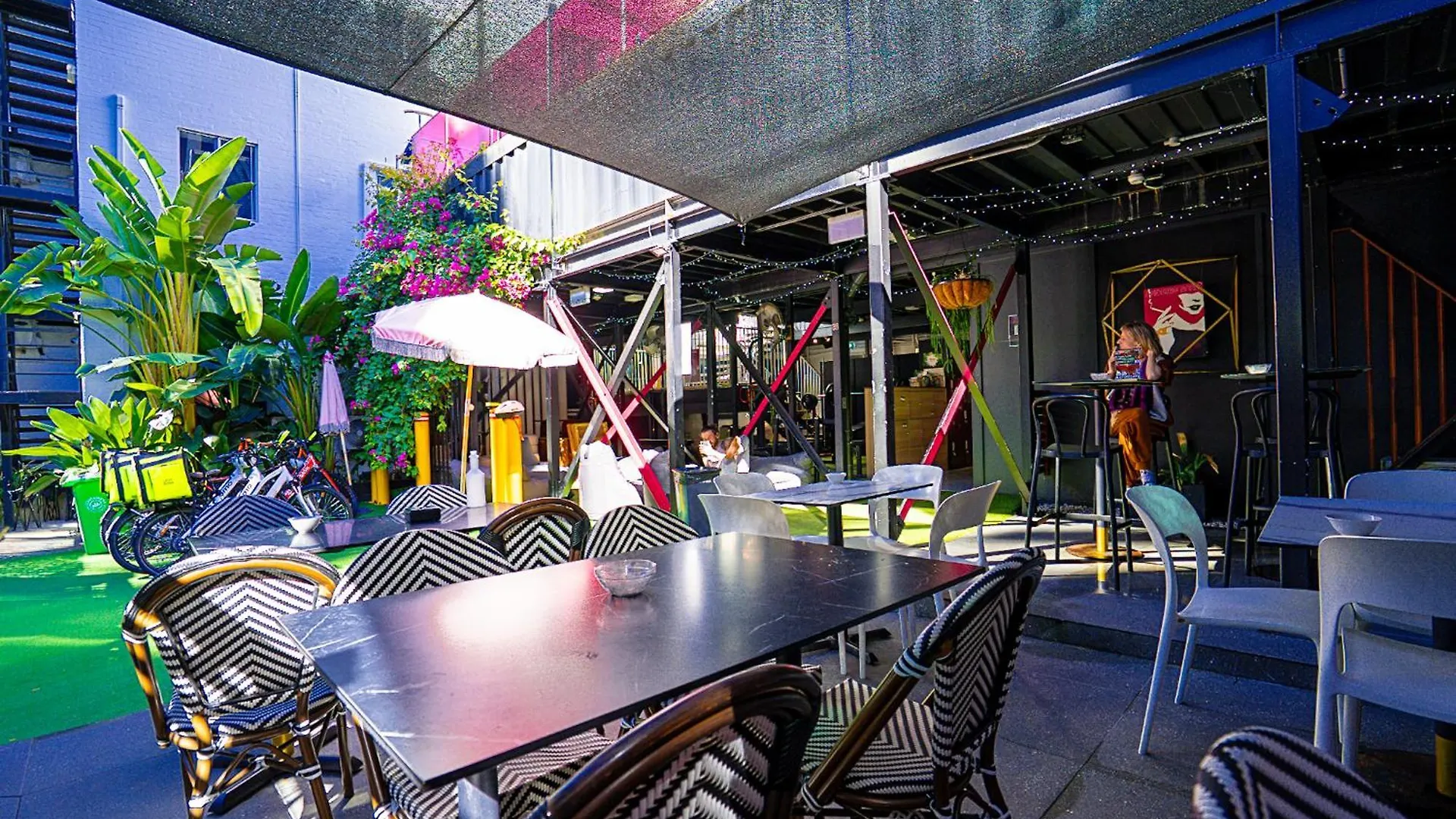 Brisbane Quarters Hostel