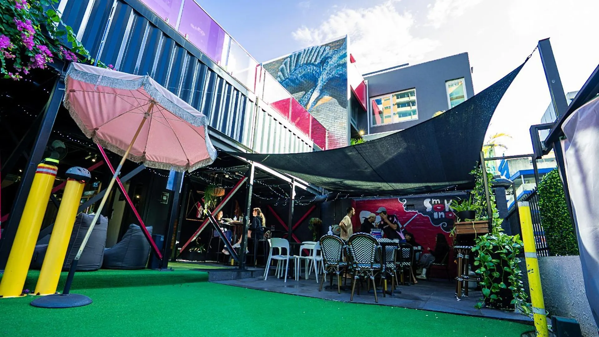 Brisbane Quarters 호스텔 0*,  오스트레일리아