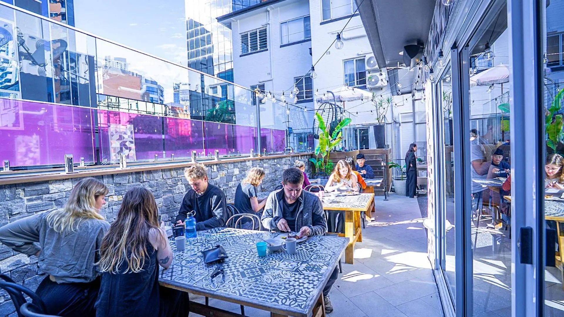 Brisbane Quarters 호스텔 오스트레일리아