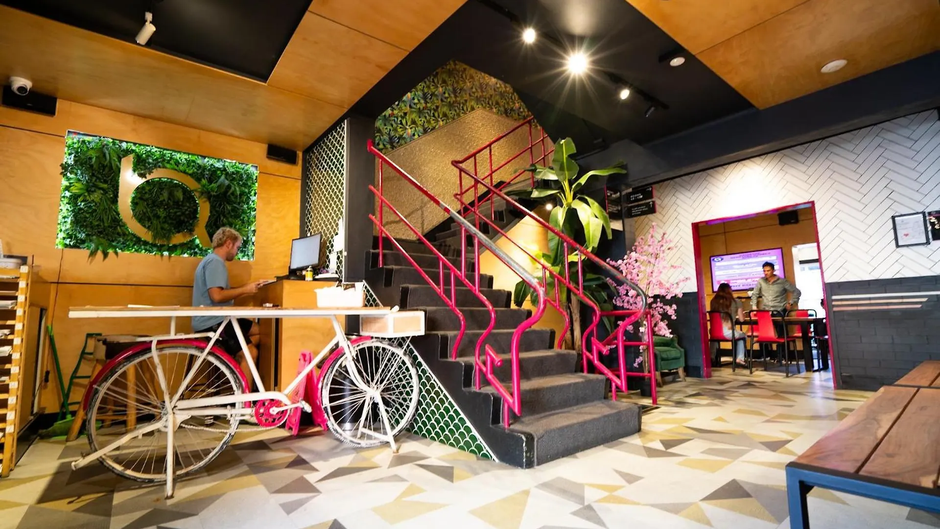 Brisbane Quarters 호스텔