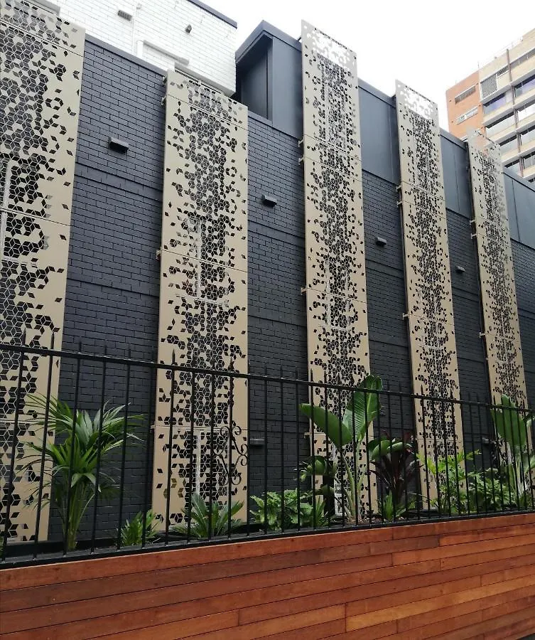 Brisbane Quarters 호스텔