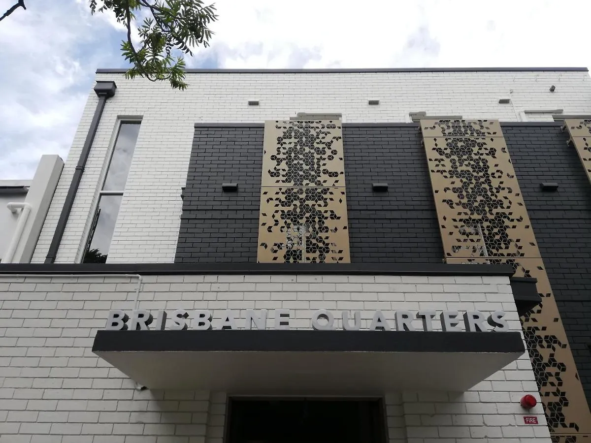 Brisbane Quarters 호스텔 오스트레일리아