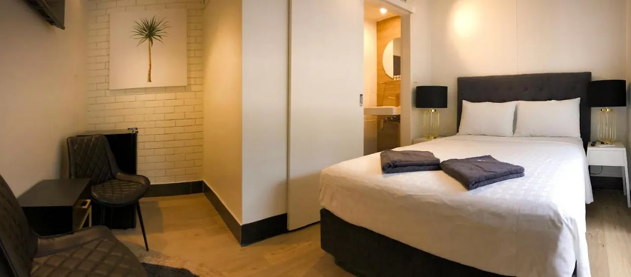 Brisbane Quarters 호스텔 0*,  오스트레일리아