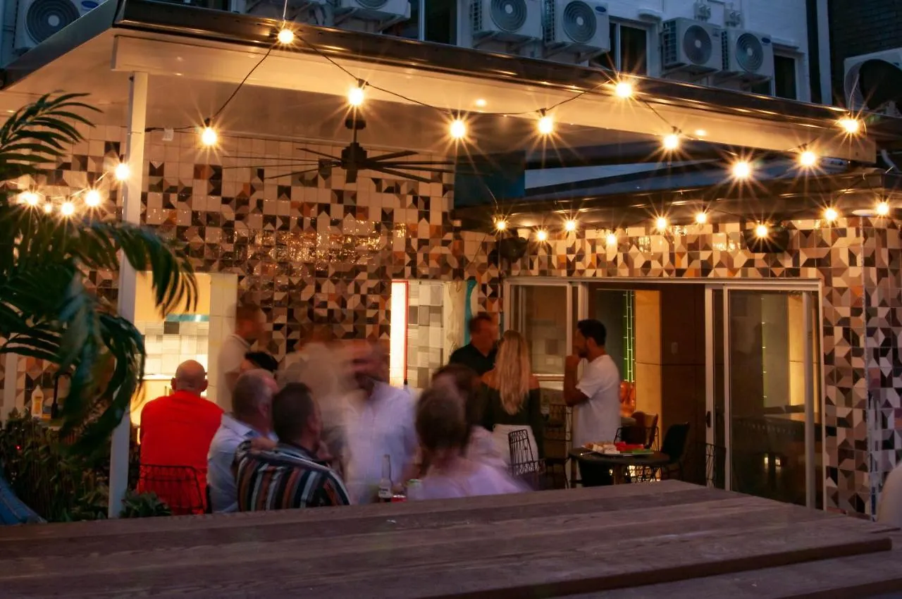 Brisbane Quarters 호스텔 오스트레일리아