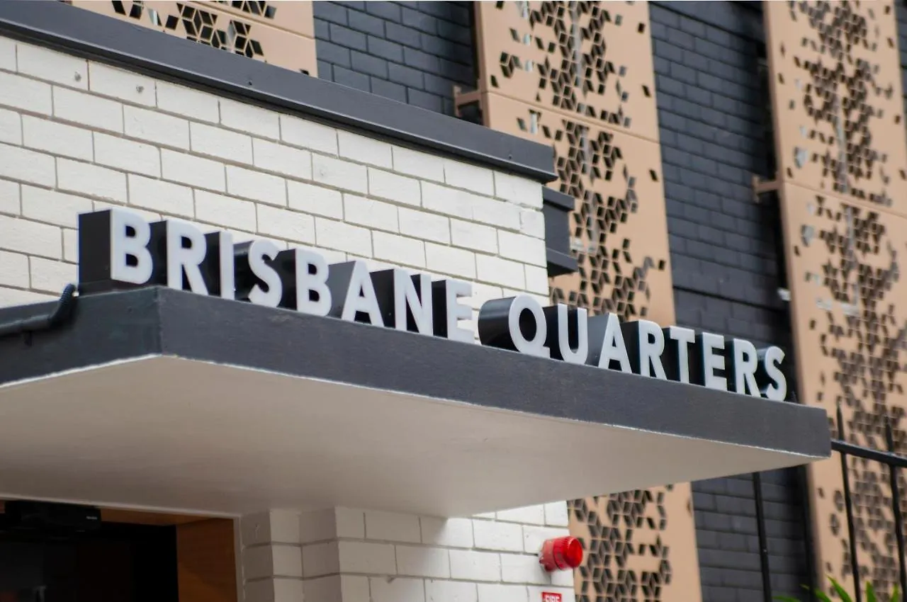 Brisbane Quarters 호스텔
